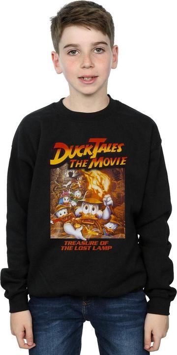 Immagine prodotto Disney Duck Tales The Movie Felpa Ragazzi (140, 146)