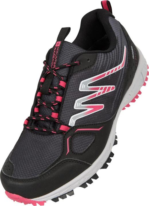 Actual product image Mountain Warehouse Womens/Ladies Lakeside Walking Shoes (39)