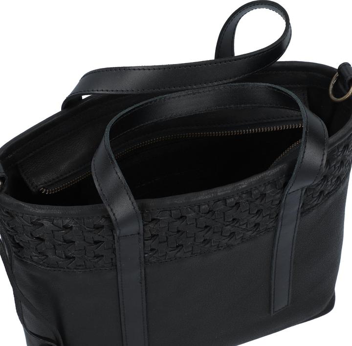 Actual product image Cowboysbag Barkley Handtasche Leder 27 cm
