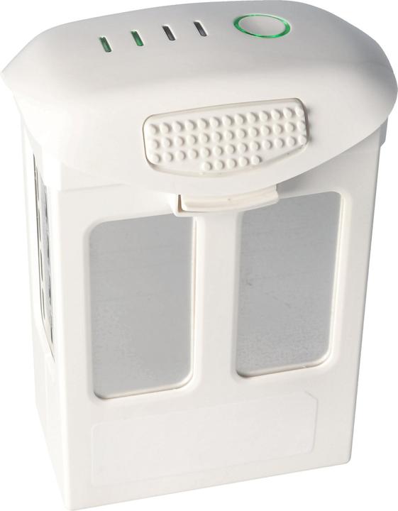 Immagine prodotto AccuCell Batteria Drone DJI Phantom 4, con 4 LED (Batteria del drone, DJI Fantasma 4)
