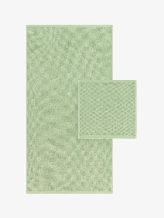 Produktbild Schlossberg Frottierwäsche pistache (70 x 140 cm)