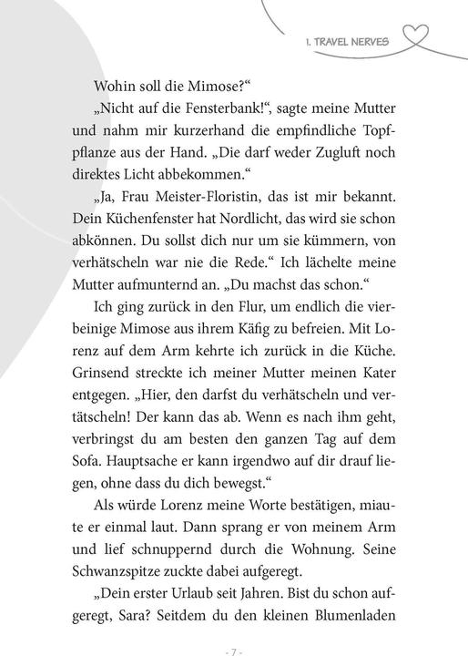 Actual product image Lernen mit Herz Englisch A1 (German, English, Petra Steckelmann, 2025)