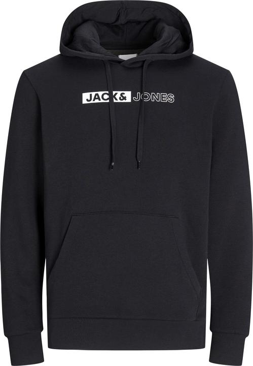 Actual product image Jack & Jones Logo Hoodie (XS)
