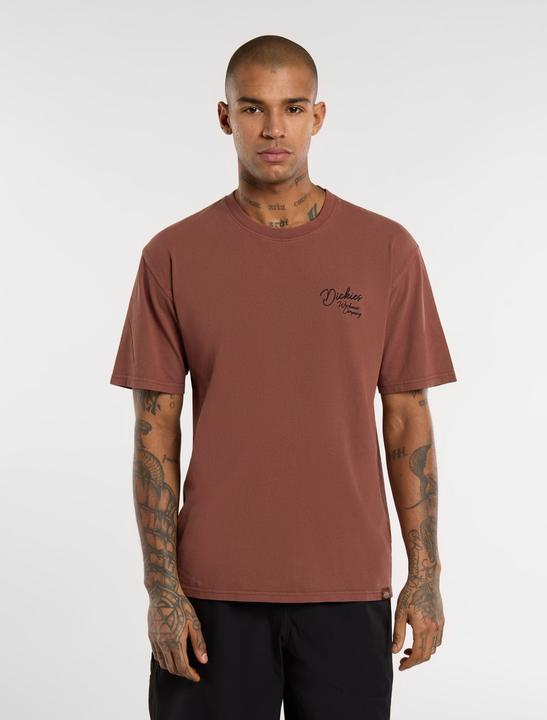 Produktbild Dickies Rope Chest Logo Ss Tee Cappuccino (L)