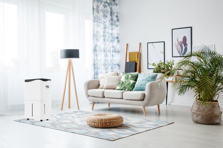 Immagine prodotto Emerio Deumidificatore 50L/giorno (45 m², 50 l/24h)