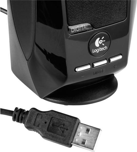 Actual product image Logitech S150