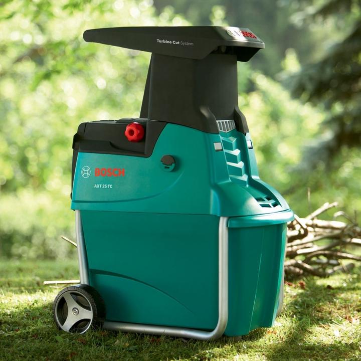 Actual product image Bosch Home & Garden AXT 25 TC