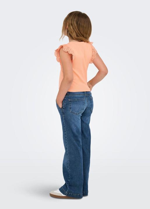 Immagine prodotto Only KOGNEW BROOK WIDE LEG DNM JEANS BOX MAS Jeans a taglio largo (158)