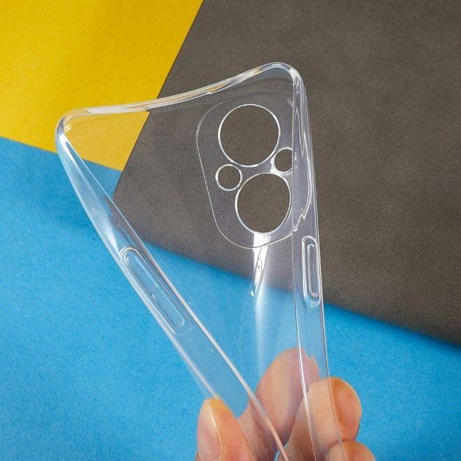 Immagine prodotto MU Classic Serie Softcase TPU (Oppo Reno 8 Lite 5G)