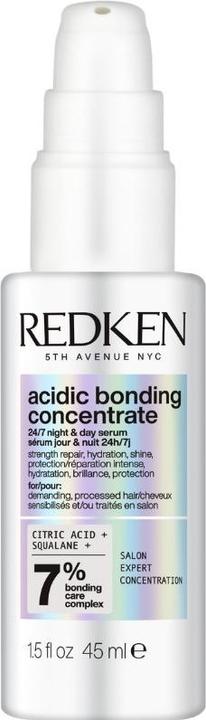 Actual product image Redken Acidic Bonding Concentrate 24/7 Night & Day Serum (45 ml)