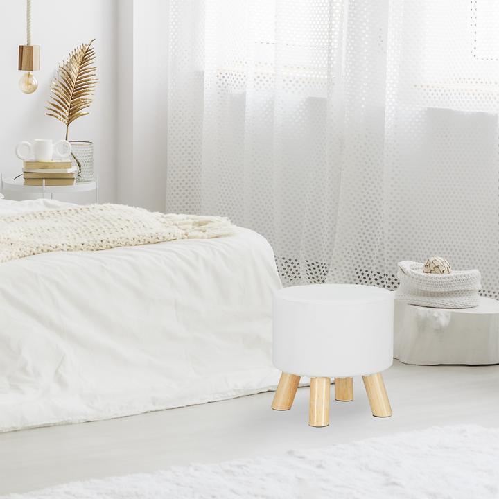 Immagine prodotto Relaxdays Sgabello rotondo