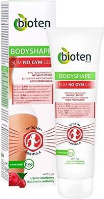 Actual product image Bioten Bodyshape Slim No Gym Gel (Body gel, 150 ml)