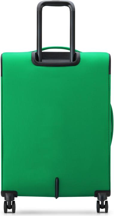 Produktbild Delsey Paris x United Colors of Benetton Color Block 4 Rollen Kabinentrolley S 55 cm mit Dehnfalte (77 l, Handgepäck (bis 50l))