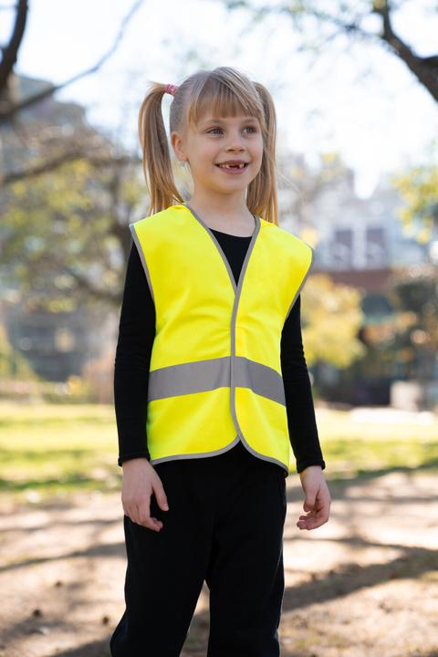 Immagine prodotto Korntex Gilet per bambini con cappuccio (S)