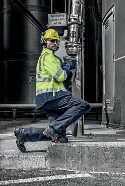 Actual product image Uvex Safety 6503/2 (S3, 42)