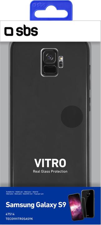 Immagine prodotto SBS Cover Vitro per Samsung Galaxy S9 (Samsung Galaxy S9)
