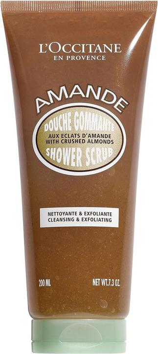 Actual product image L'Occitane Almond Shower Scrub (200 ml)