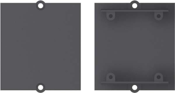 Produktbild Bachmann Custom Modul Blindabdeckung (Blindmodul)
