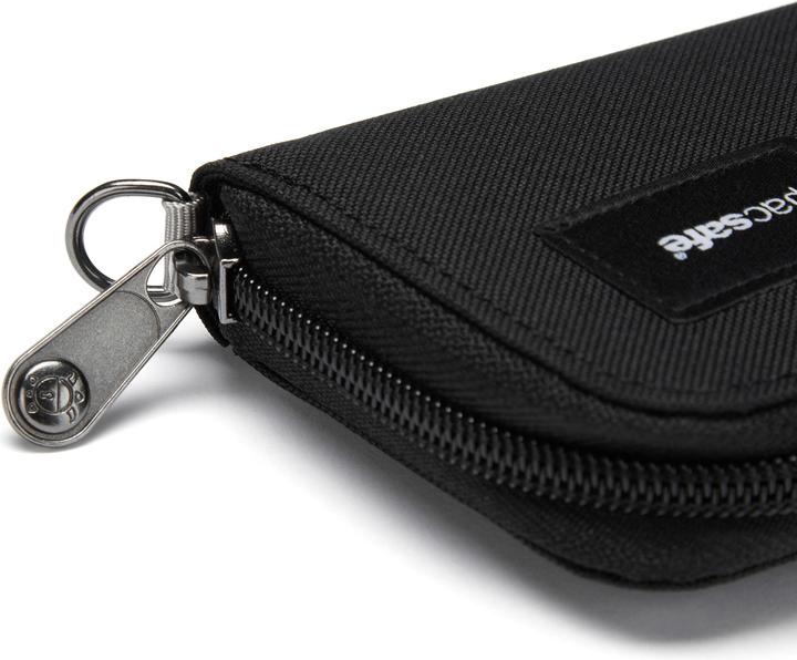 Produktbild Pacsafe RFIDsafe Card Wallet schwarz