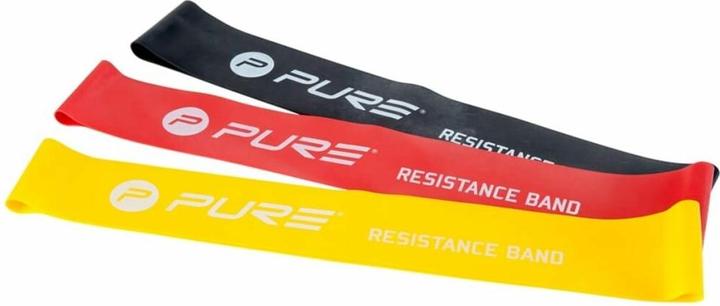 Produktbild Pure2improve Kleine Widerstandsbänder (0.35 m, Stark, Mittel, Leicht)