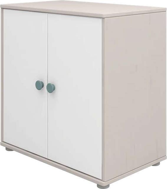 Produktbild Flexa Kommode Classic mit 2 Türen (72.54 x 44.5 x 74.5 cm)