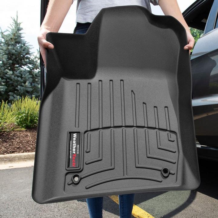 Immagine prodotto WeatherTech Tappetini per BMW Z4/Toyota Supra J29 (2019-2024) per la prima fila di veicoli (1 set di 3 zerbini)