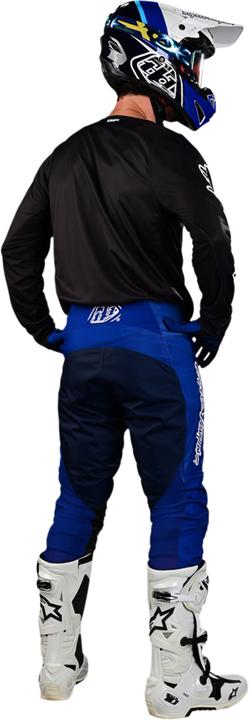 Actual product image Troy Lee Designs GP PRO Pant - Mono (Men, 32)