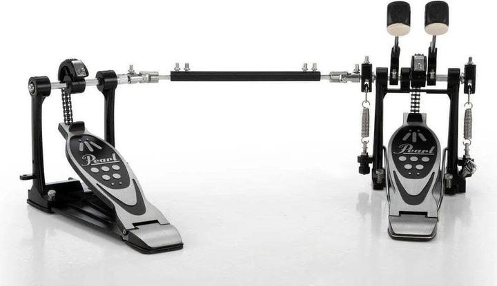 Actual product image Pearl Foot Machine P-532 Double Bass Drum Pedal