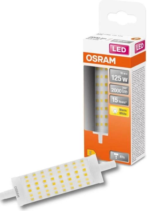 Produktbild Osram Led Line R7S (R7s, 15 W, 2000 lm, 1 x, E)