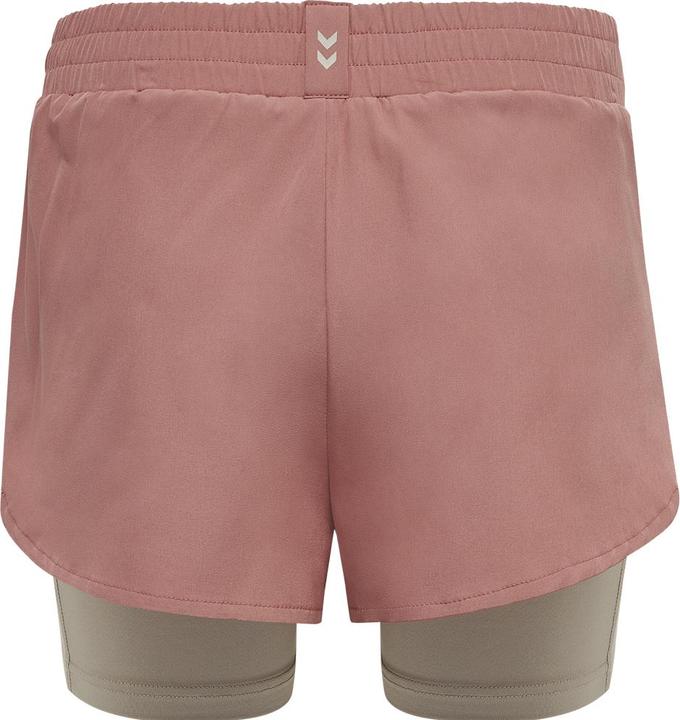 Actual product image hummel Mt Track 2 In 1 Shorts (XL)