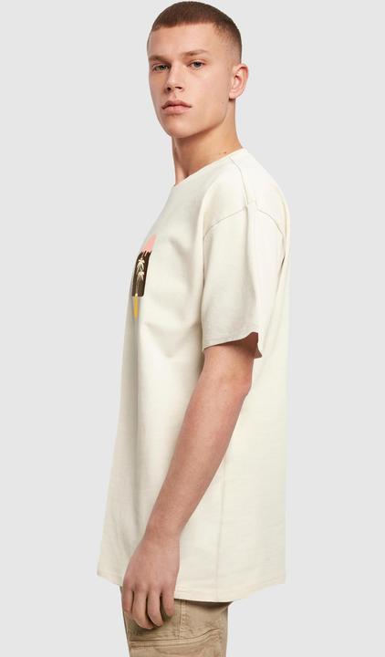 Produktbild Merchcode Summer - Icecream Heavy Oversize Tee - 112595 (L)