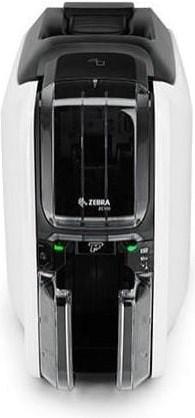 Actual product image Zebra ZC100 plastic card printer (300 dpi)