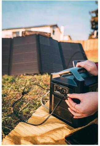 Image du produit EcoFlow Panneau solaire (160 W, 5.60 kg)
