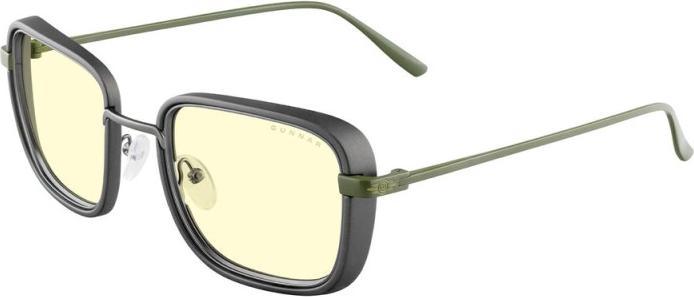 Produktbild Gunnar FALLOUT® VAULT 33 - Gunmetal - Amber