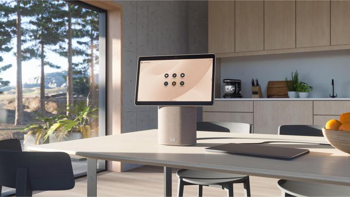 Image du produit Cisco Webex Desk Mini Upfront GPL First Light