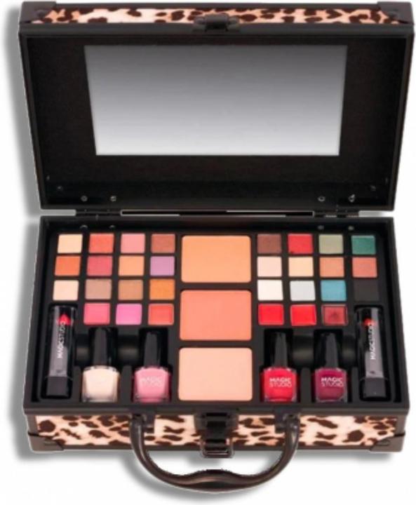IDC Institute Magic Studio Koffer Make-up Safari sa