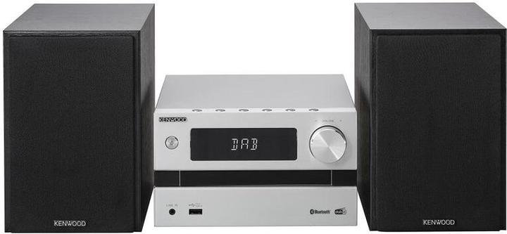Image du produit Kenwood M-720DAB (Bluetooth, WiFi, 2x 50 W)