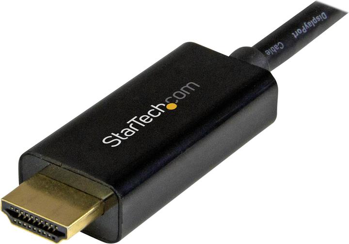 Immagine prodotto StarTech 3ft mDP a cavo HDMI - 4K (1.01 m, HDMI)