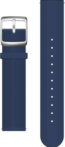 Actual product image Withings Steel HR Bracelet (40 mm, Silicone, Stainless steel)
