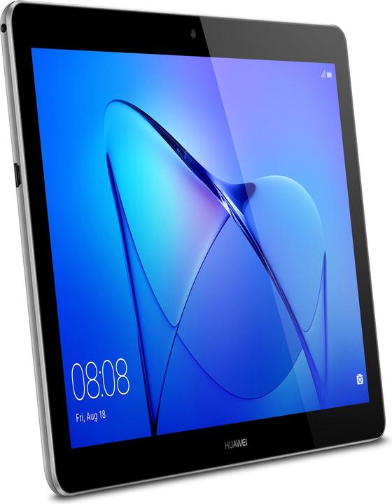 Produktbild Huawei MediaPad T3 - 32GB - Grijs (4G, 9.60", 32 GB, Space Grey)
