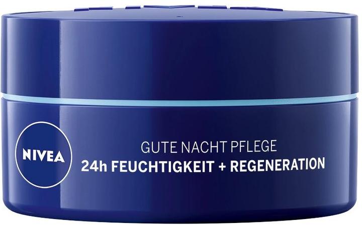 Produktbild NIVEA Good Night Care 24h Moisture + Regeneration (50 ml, 24h Creme)