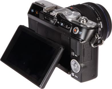 Image du produit Olympus Pen E-PL3 Lite (Micro Four Thirds)