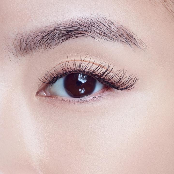 Actual product image KISS My Face - Haute Couture Lash ( 70 pcs ) - Individual false eyelashes (L) (Artificial eyelashes)