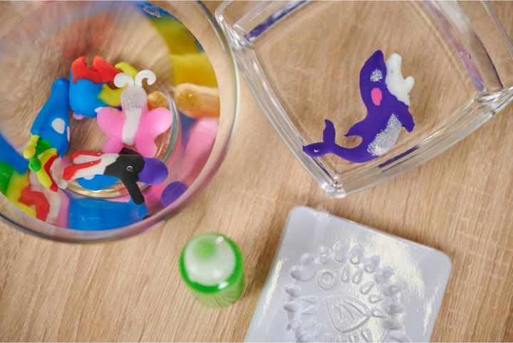 Actual product image Simba Aqua Gelz Deluxe Knight Castle