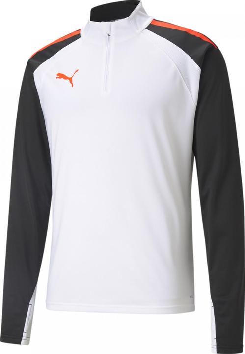 Produktbild Puma TeamLIGA 1/4 Zip Trainingssweat Herren (XXL)
