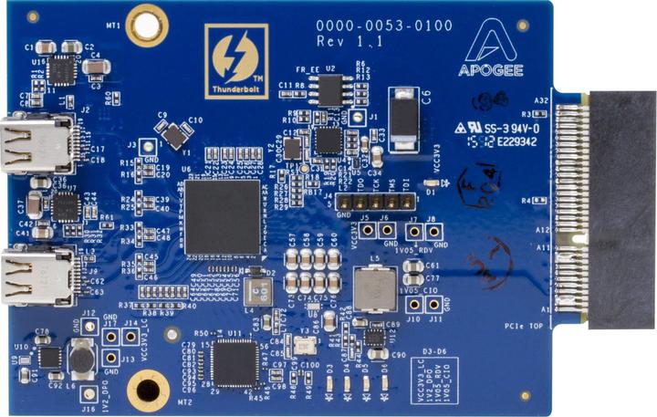 Apogee Symphony I/O MKII (Thunderbolt)