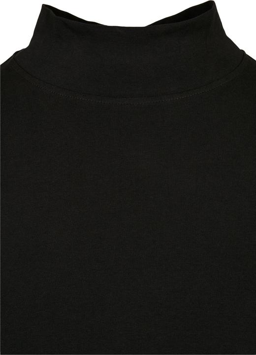 Immagine prodotto Urban Classics Donna Organic Cropped Turtelneck Longsleeve - 16513 (4XL)