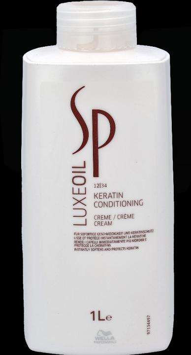 Actual product image Wella SP Luxe Oil - Keratin Conditioner (1000 ml)
