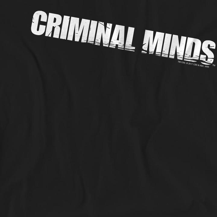 Produktbild Criminal Minds TShirt (XXL)