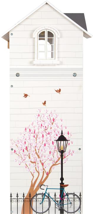 Actual product image small foot Urban villa